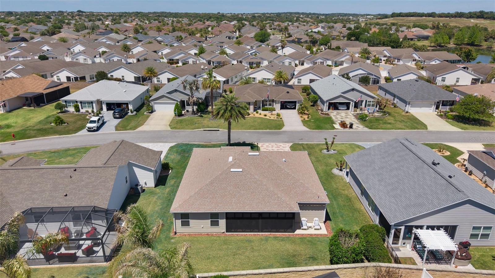 564 DEAUVILLE CT, THE VILLAGES, FL, 32163