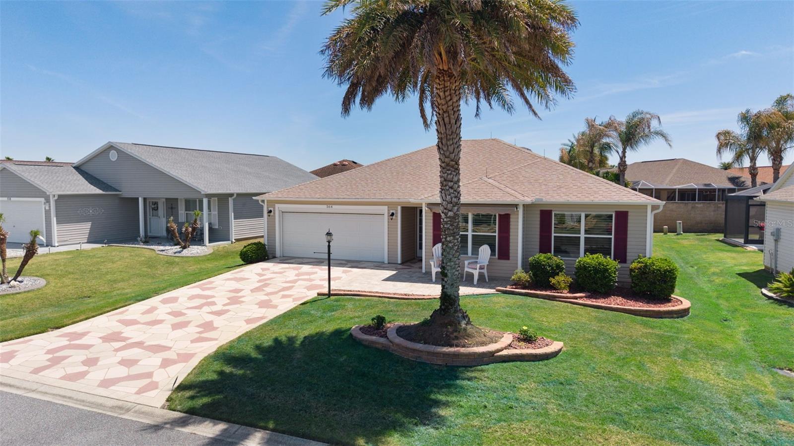 564 DEAUVILLE CT, THE VILLAGES, FL, 32163