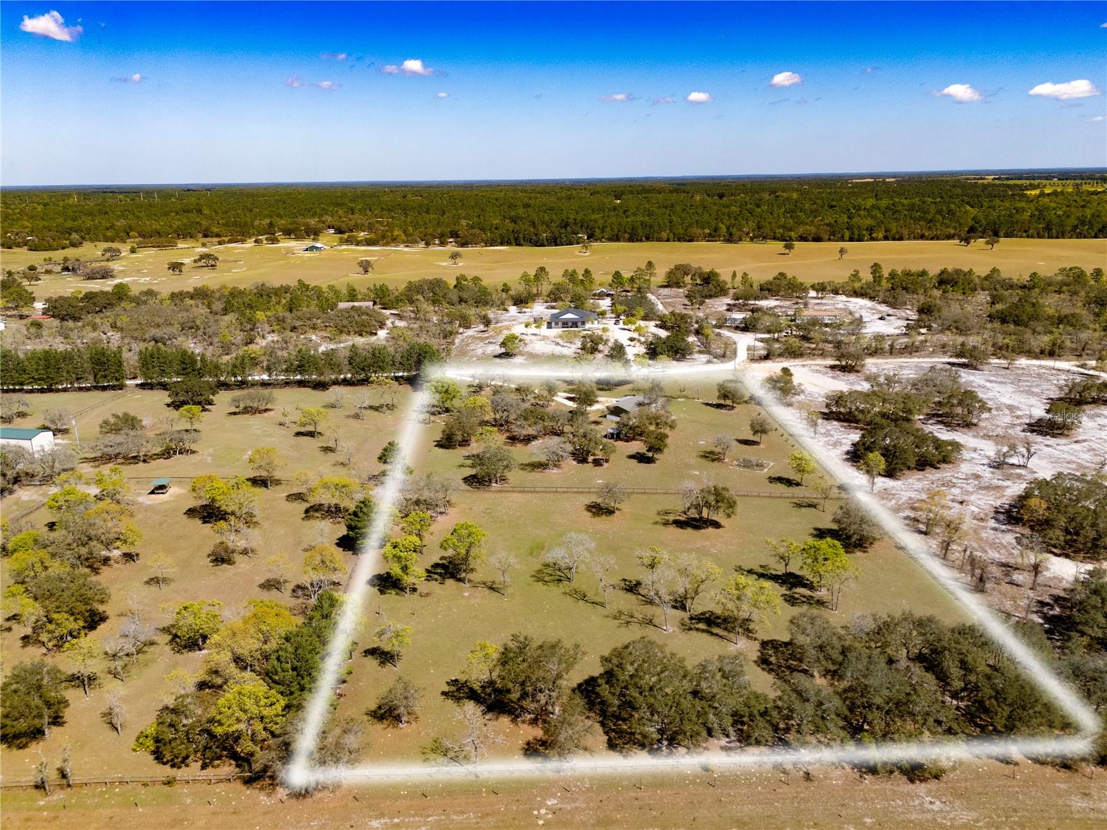 4470 NE 121ST AVE, WILLISTON, FL, 32696