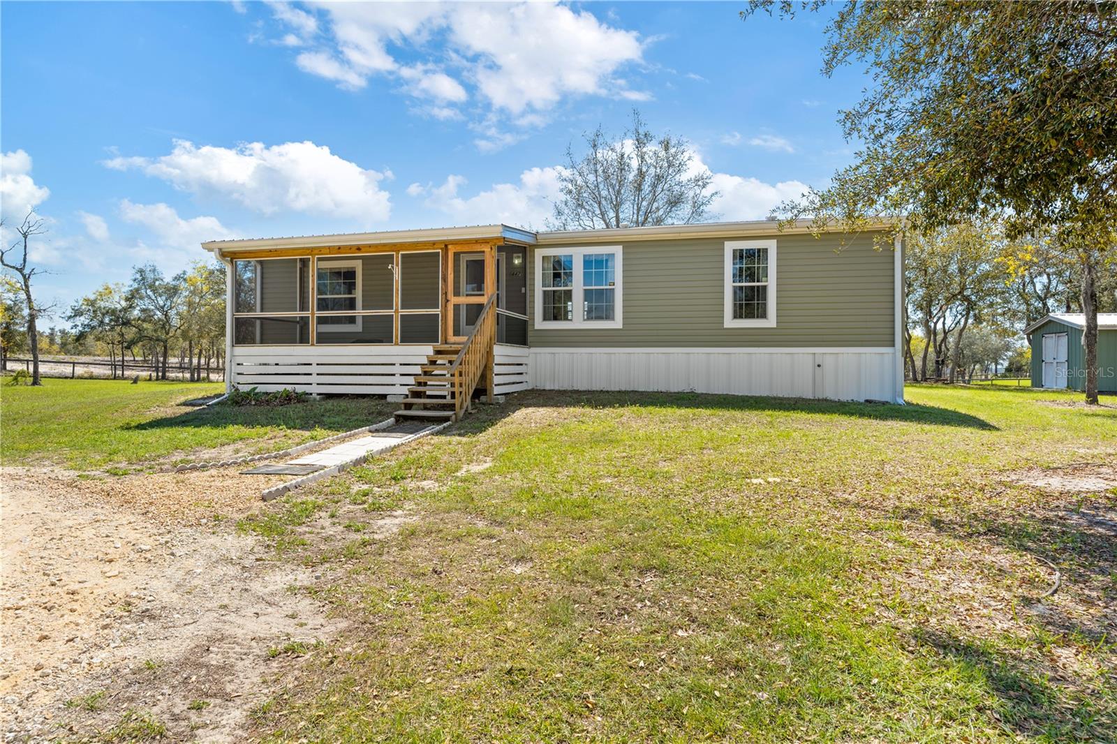 4470 NE 121ST AVE, WILLISTON, FL, 32696