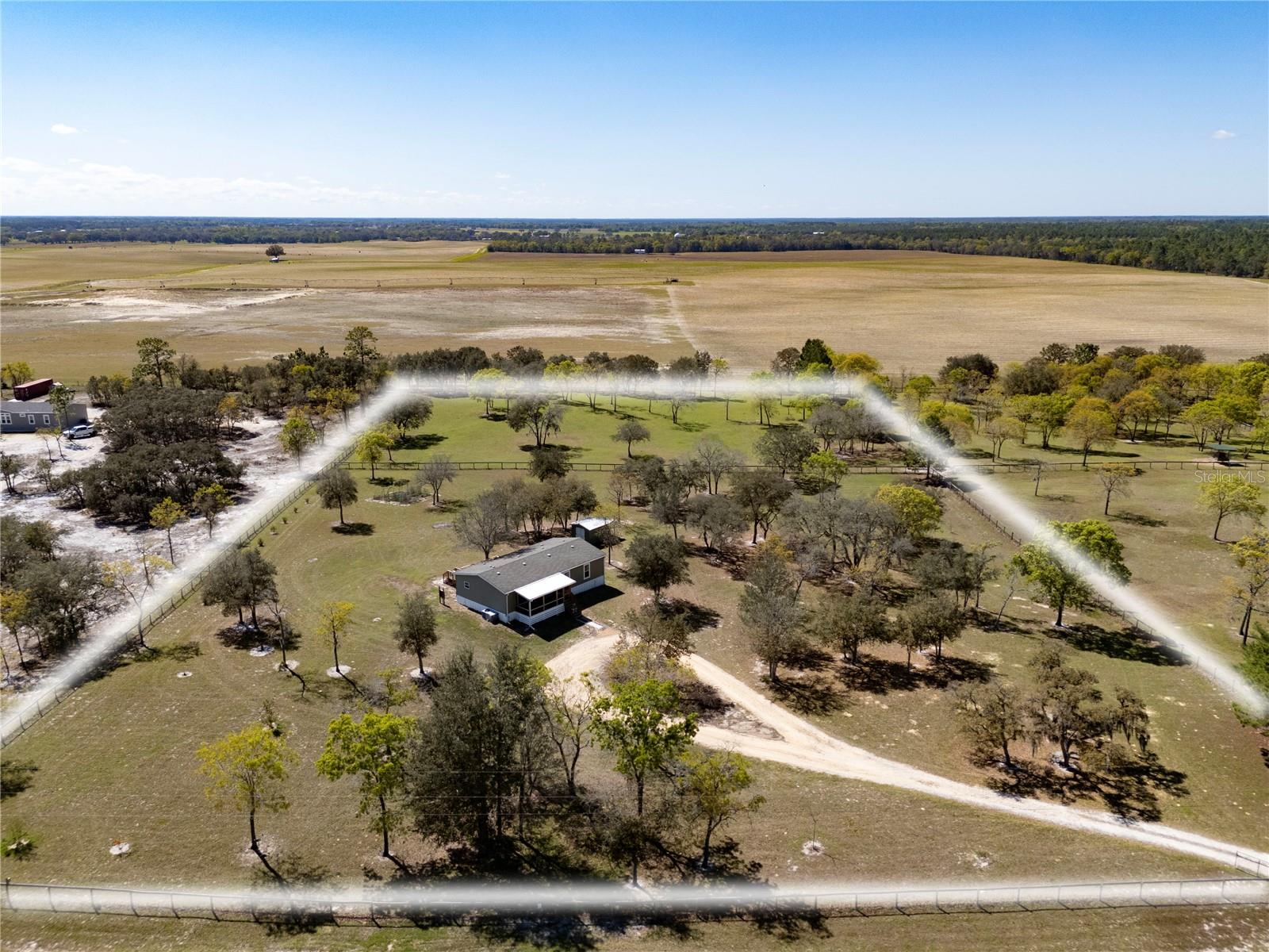 4470 NE 121ST AVE, WILLISTON, FL, 32696