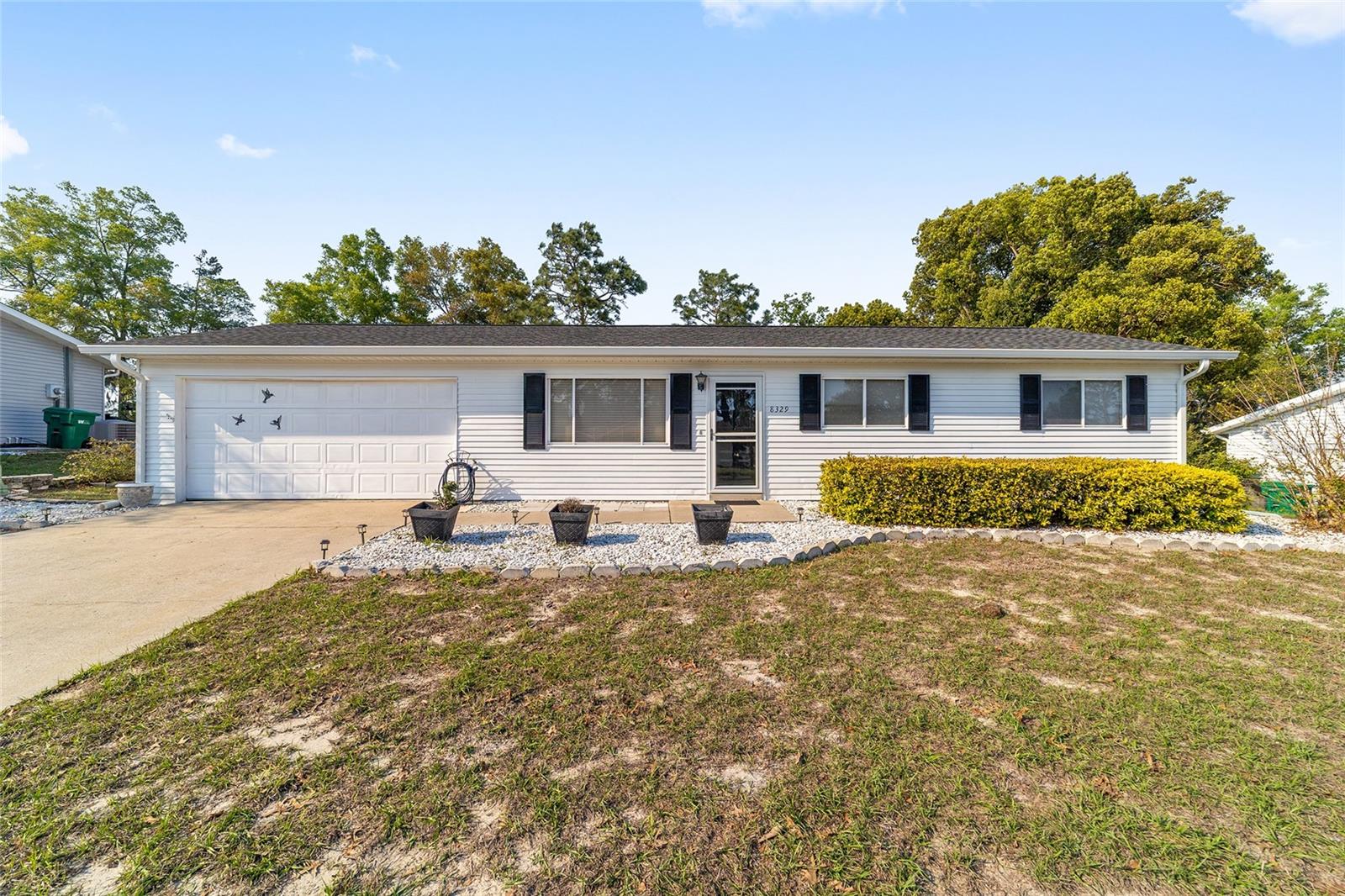 8329 SW 105TH PL, OCALA, FL, 34481
