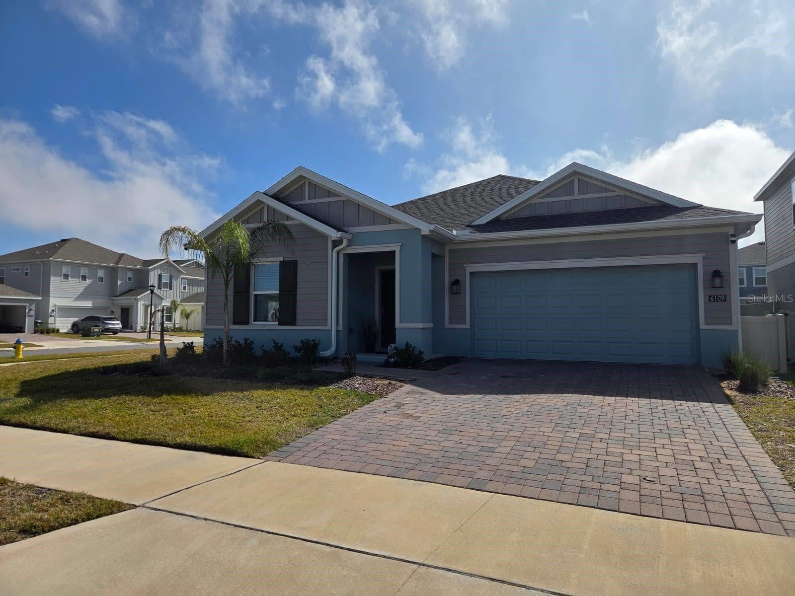 6109 SHAVASANA RD, CLERMONT, FL, 34714