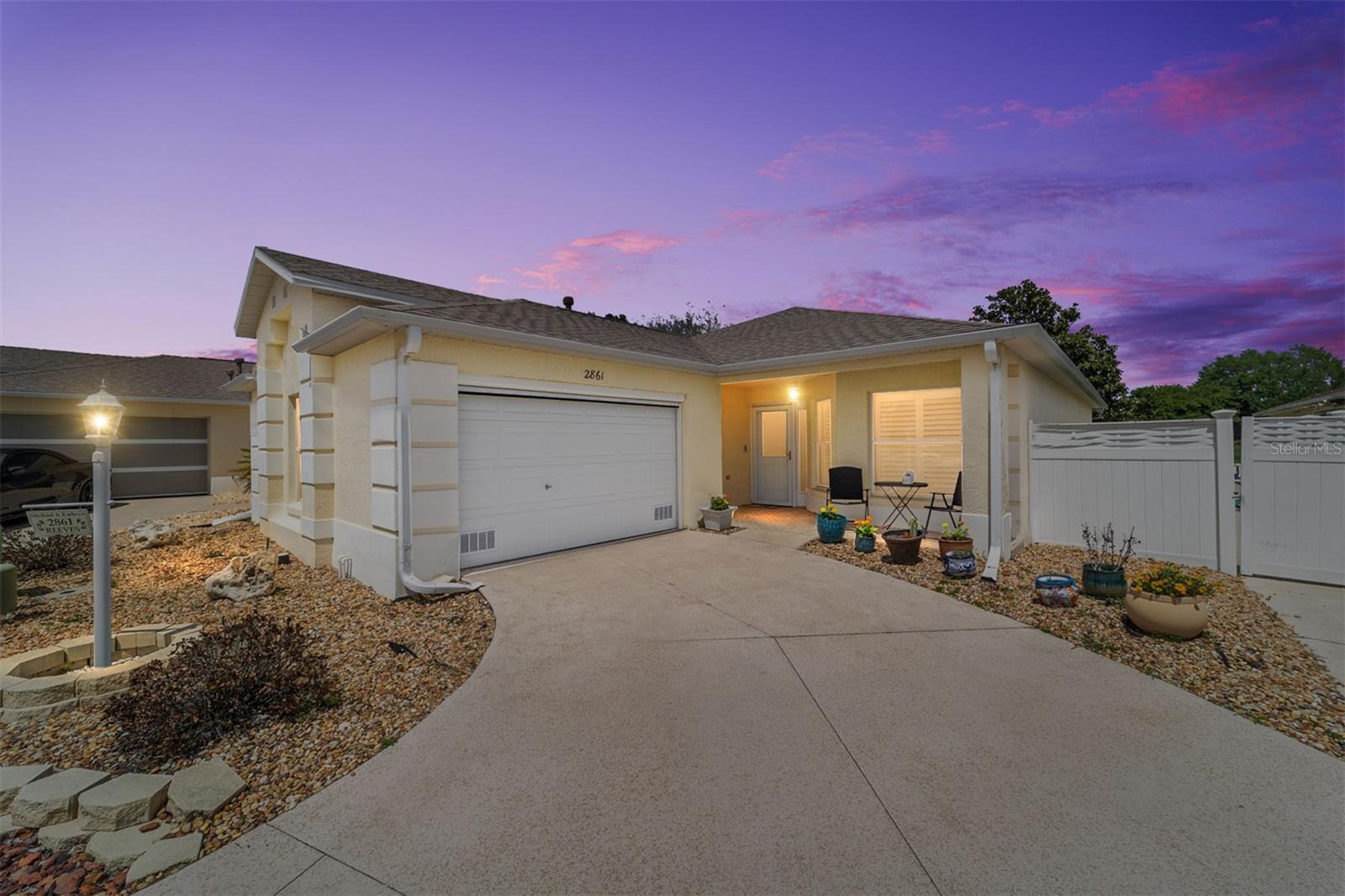 2861 LEICESTER TER, THE VILLAGES, FL, 32162