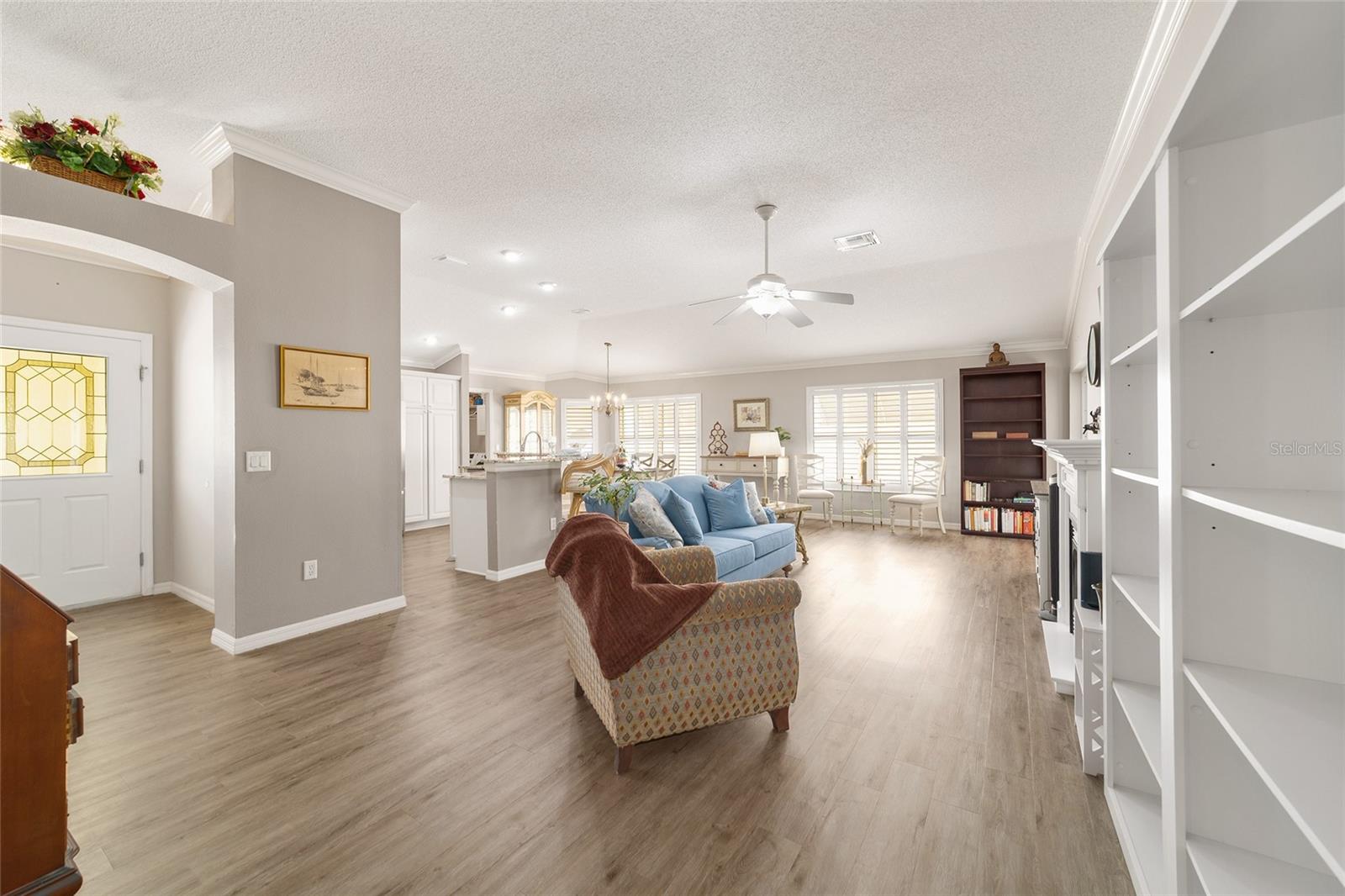 2861 LEICESTER TER, THE VILLAGES, FL, 32162