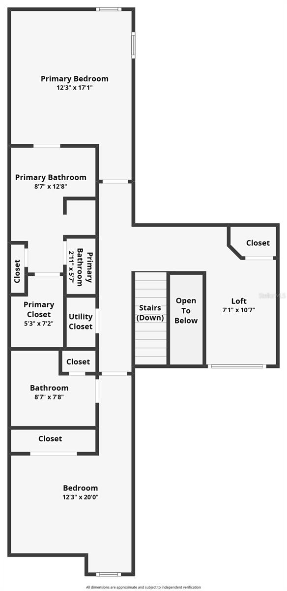 2272 WEKIVA VILLAGE LN, APOPKA, FL, 32703