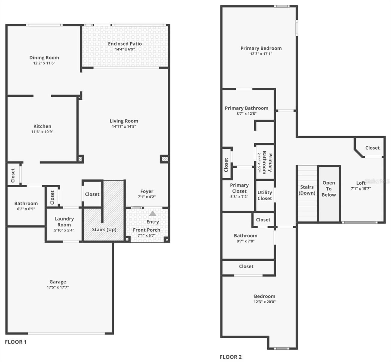 2272 WEKIVA VILLAGE LN, APOPKA, FL, 32703