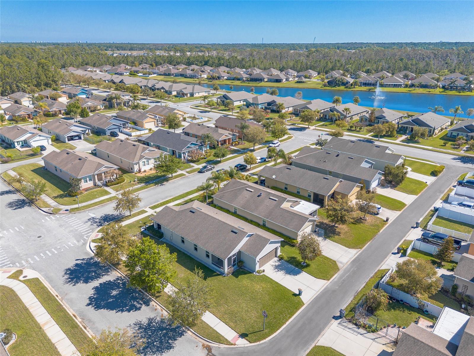 3328 TUSCANO AVE, NEW SMYRNA BEACH, FL, 32168