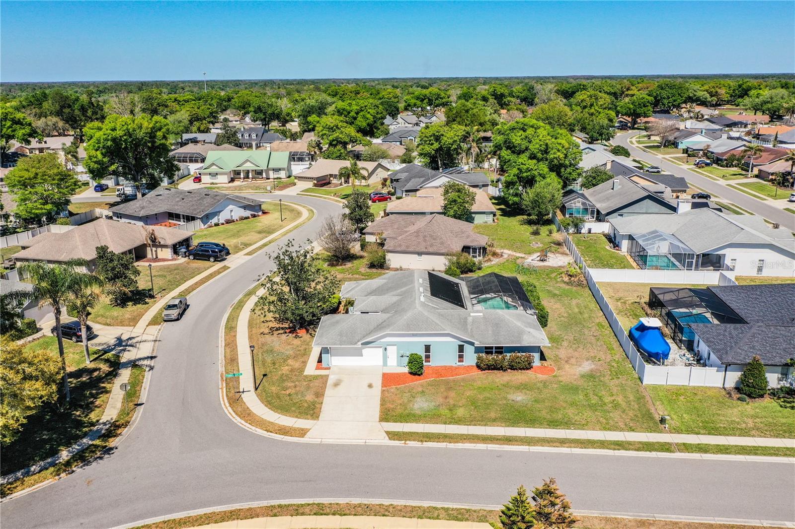 507 POWDER HORN ROW, LAKELAND, FL, 33809