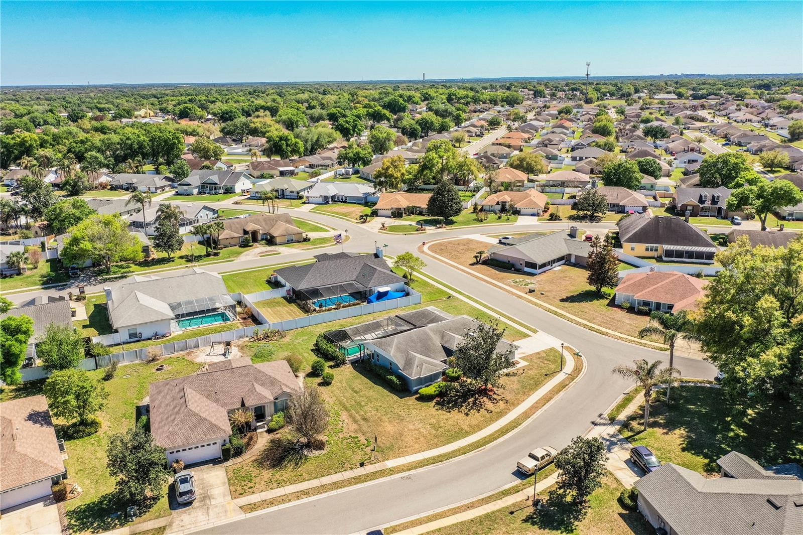 507 POWDER HORN ROW, LAKELAND, FL, 33809