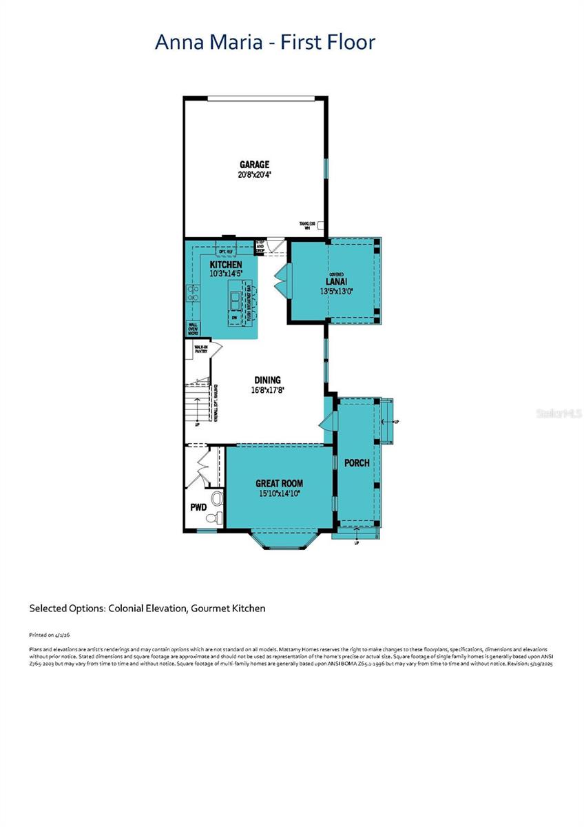1752 HEADLAND LOOP, CELEBRATION, FL, 34747