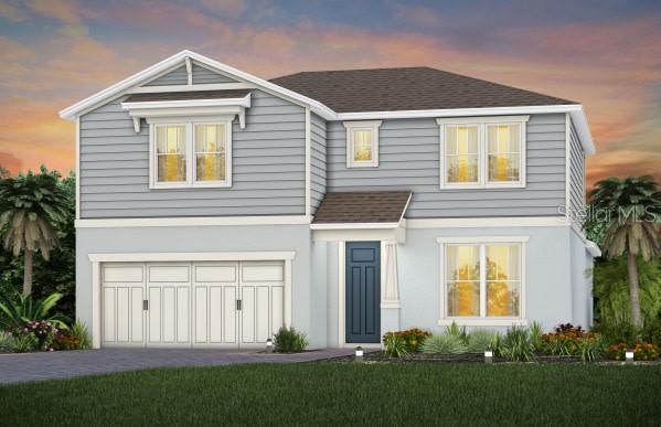2640 SERENITY GARDEN DRIVE, KISSIMMEE, FL, 34744