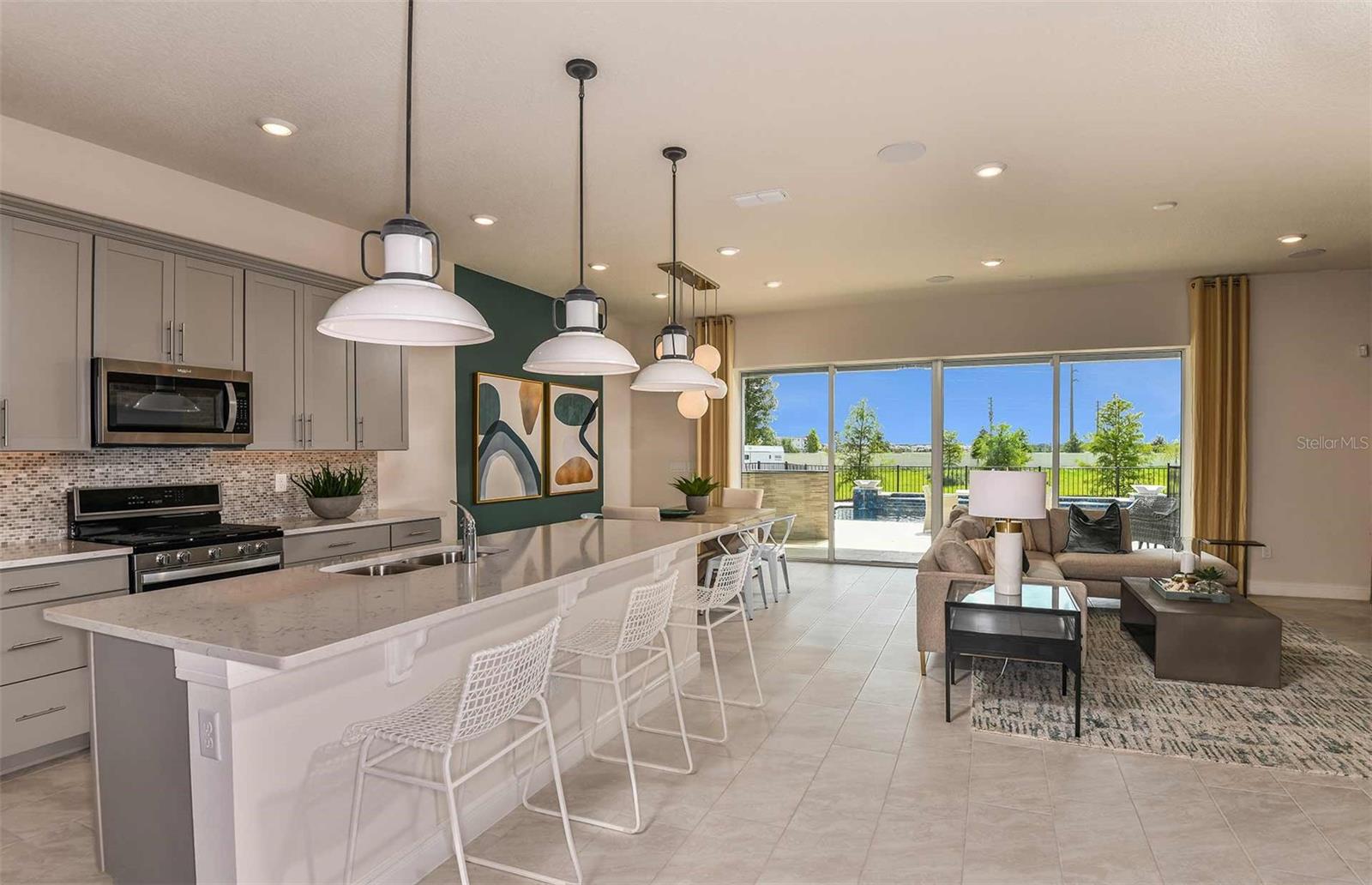 2640 SERENITY GARDEN DRIVE, KISSIMMEE, FL, 34744