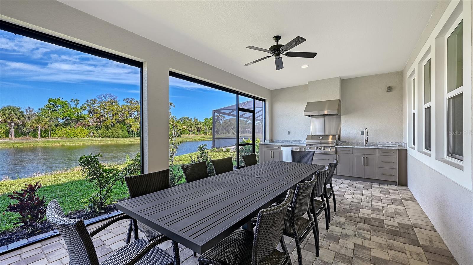 5521 BLUE WATER BLVD, SARASOTA, FL, 34238