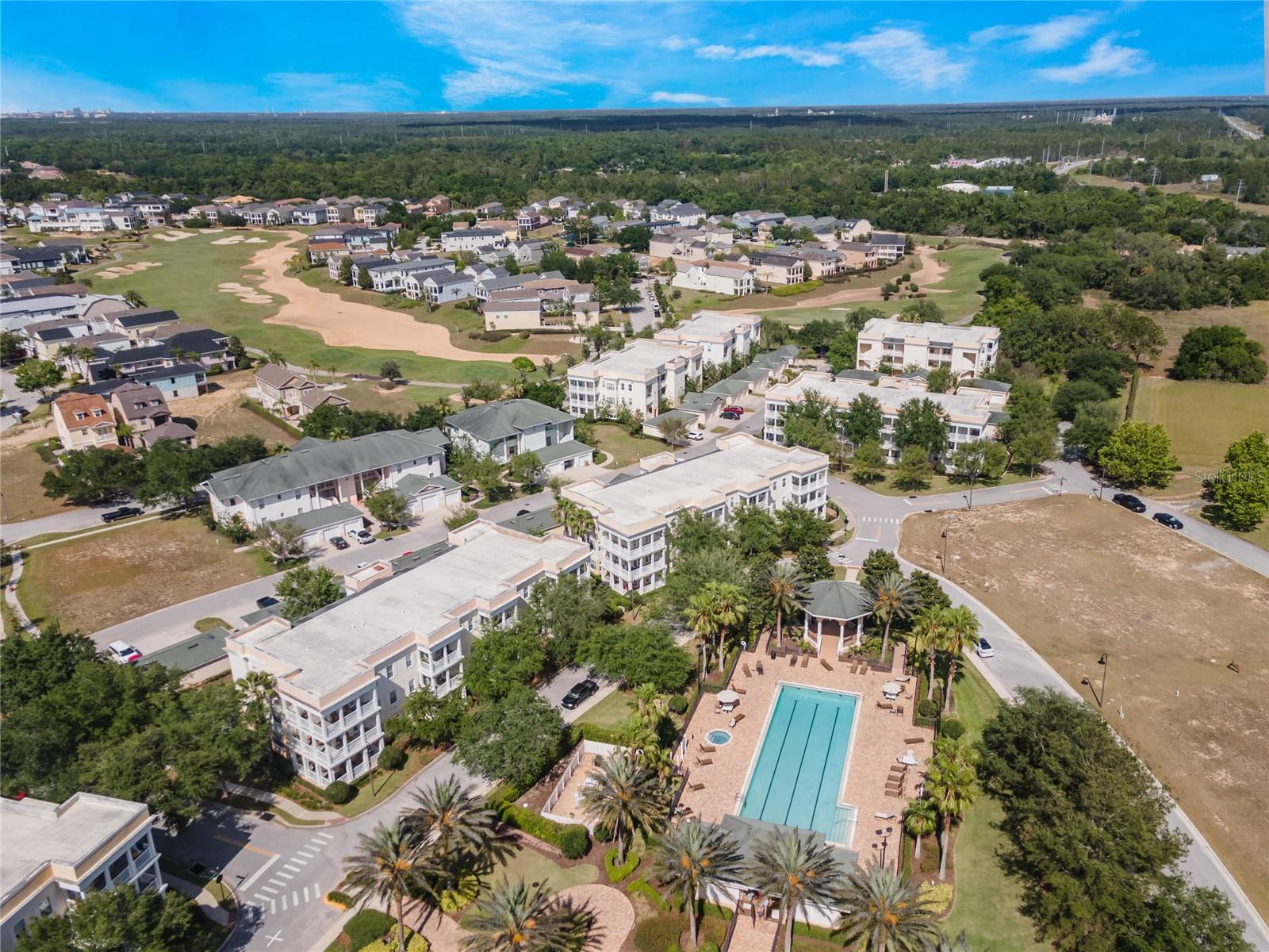 1102 SUNSET VIEW CIR #103, REUNION, FL, 34747