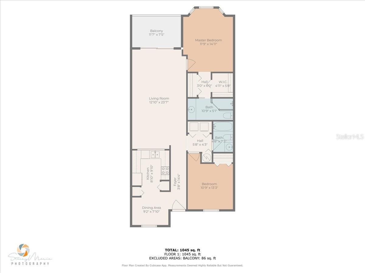 1003 FAIRWAYCOVE LN #205, BRADENTON, FL, 34212