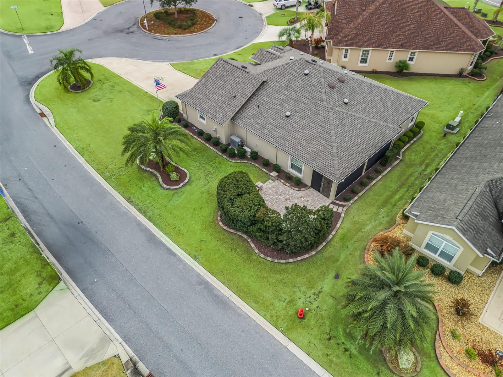 3556 MISTLETOE CT, THE VILLAGES, FL, 32163