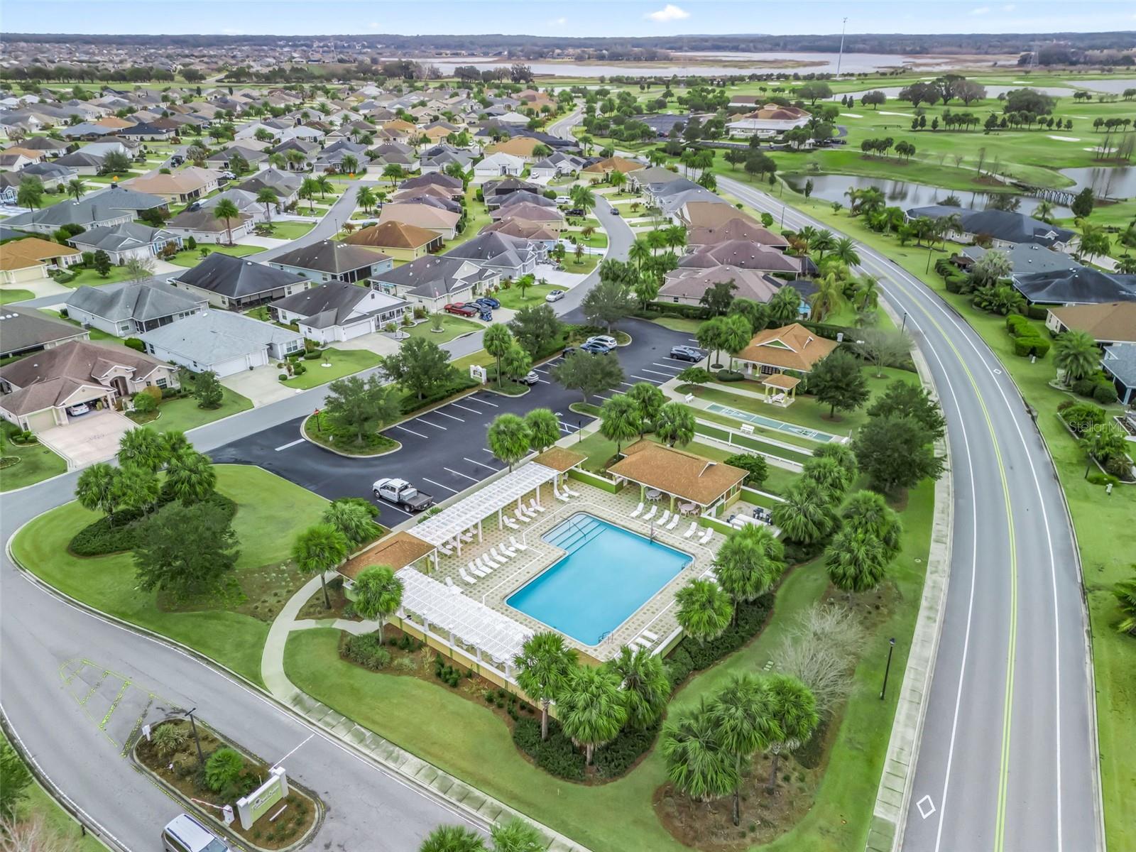 3556 MISTLETOE CT, THE VILLAGES, FL, 32163