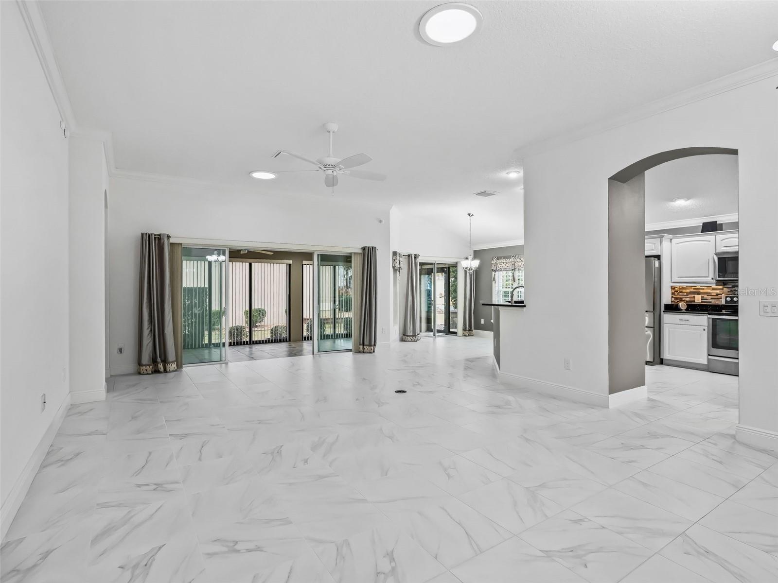 3556 MISTLETOE CT, THE VILLAGES, FL, 32163
