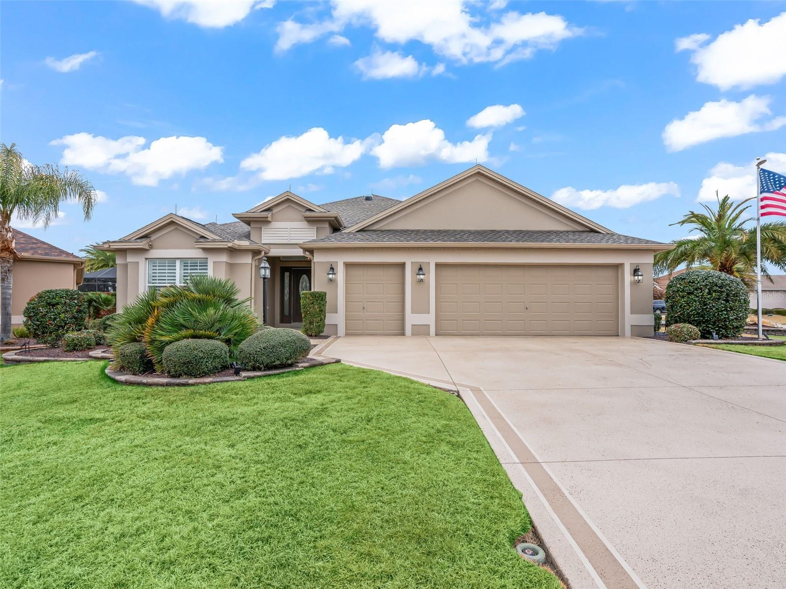 3556 MISTLETOE CT, THE VILLAGES, FL, 32163