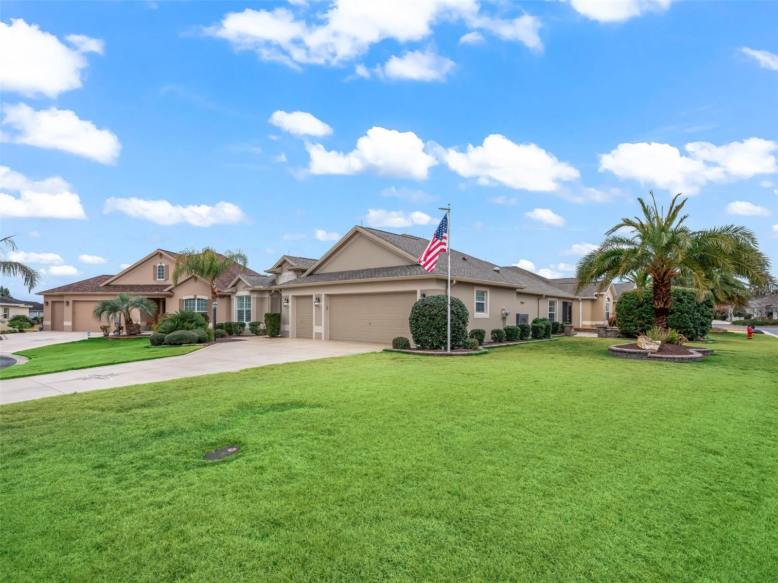 3556 MISTLETOE CT, THE VILLAGES, FL, 32163