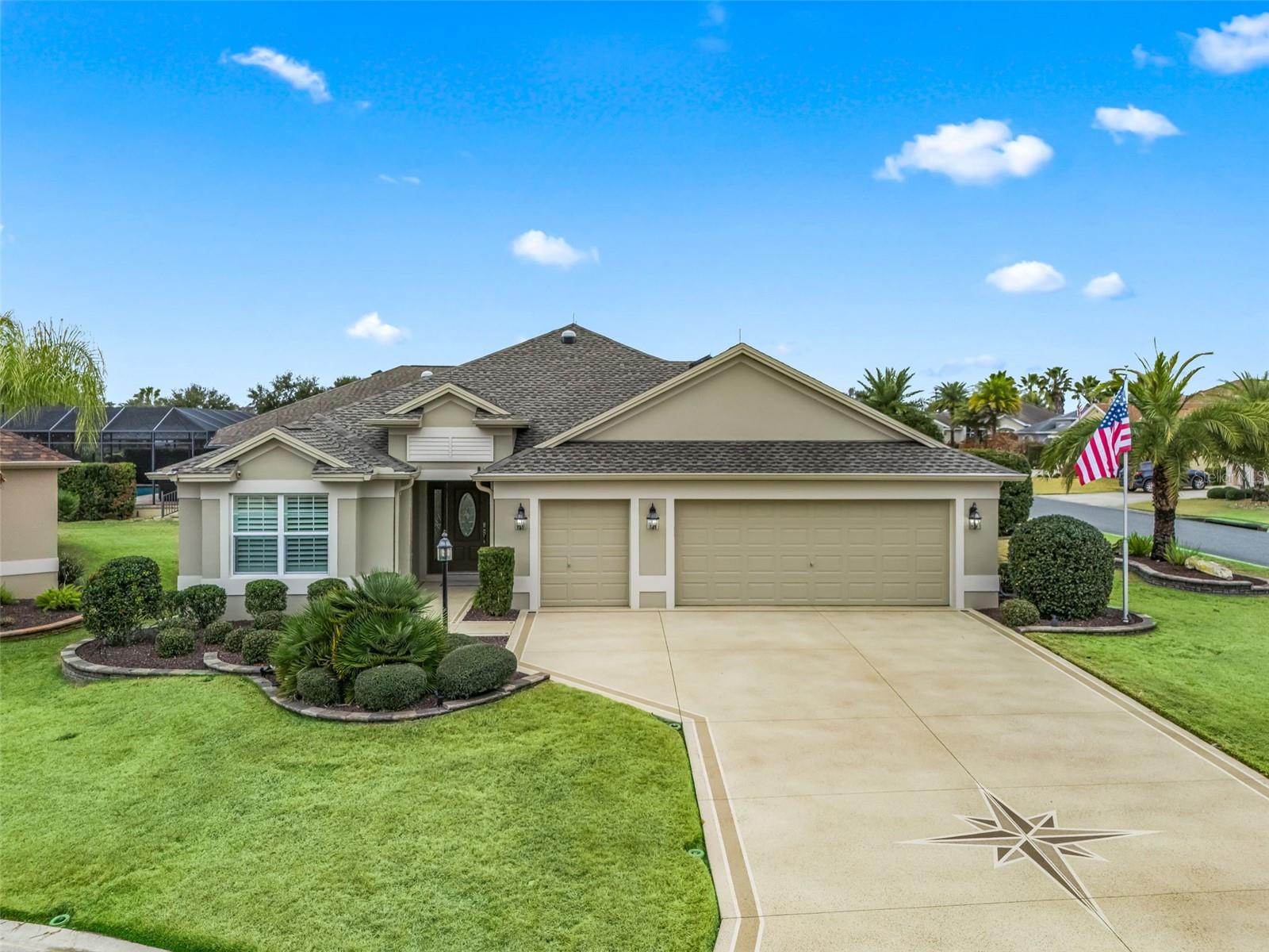 3556 MISTLETOE CT, THE VILLAGES, FL, 32163