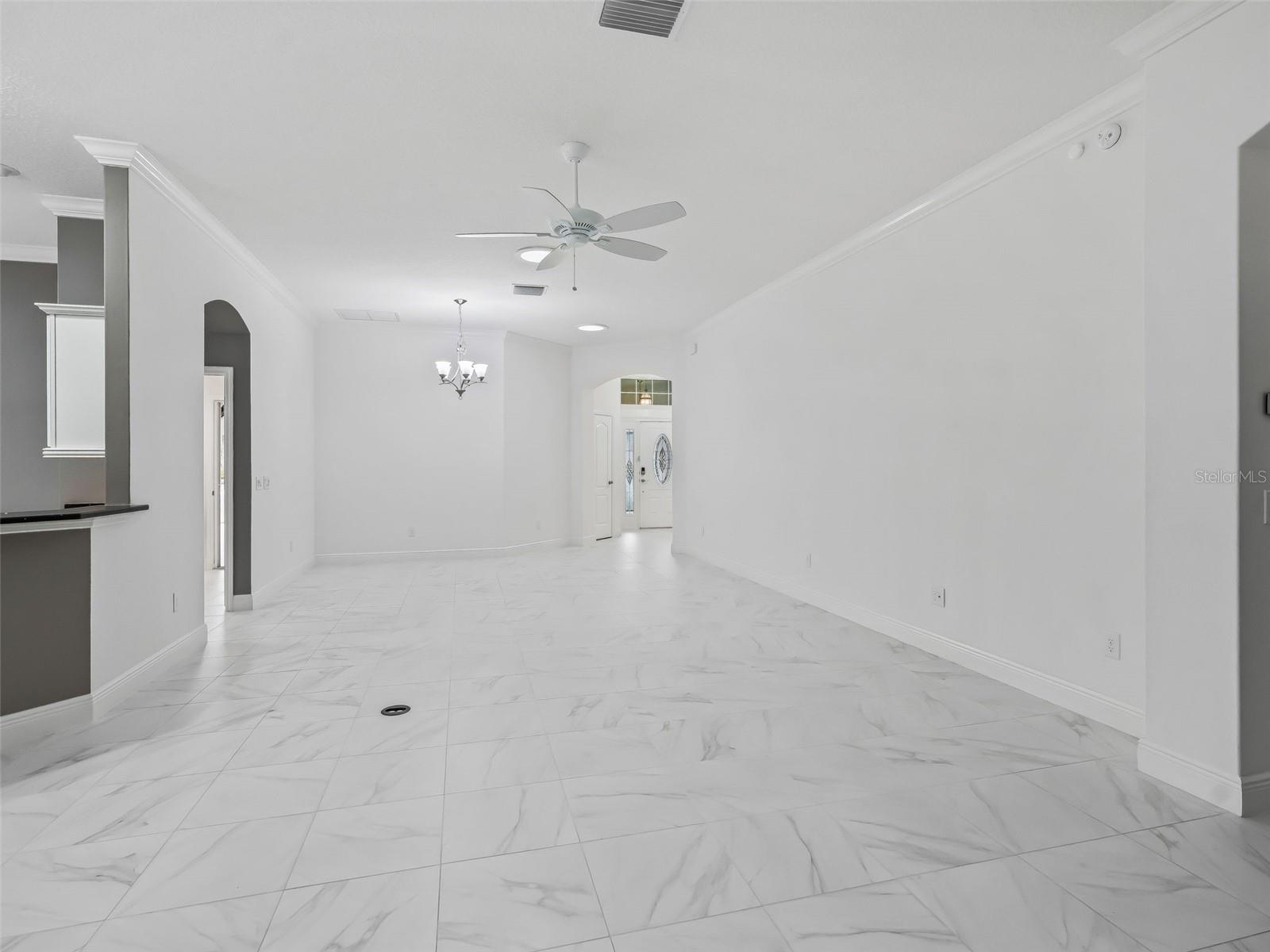 3556 MISTLETOE CT, THE VILLAGES, FL, 32163