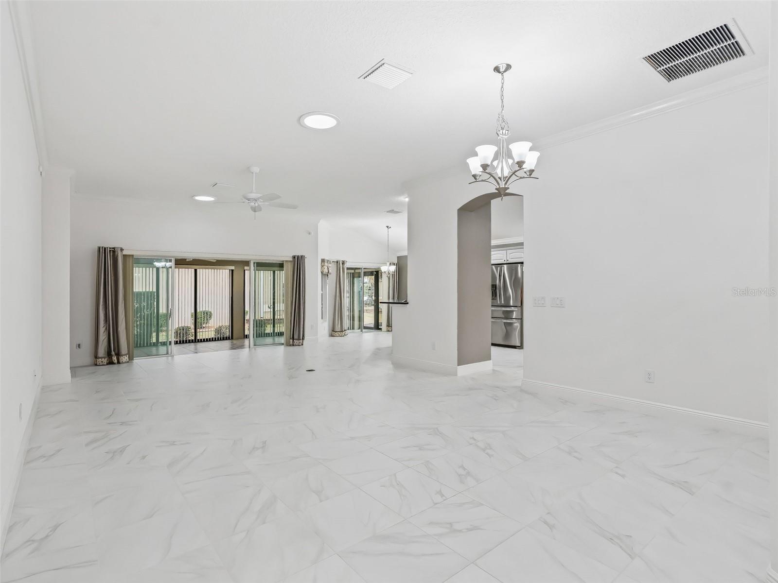3556 MISTLETOE CT, THE VILLAGES, FL, 32163