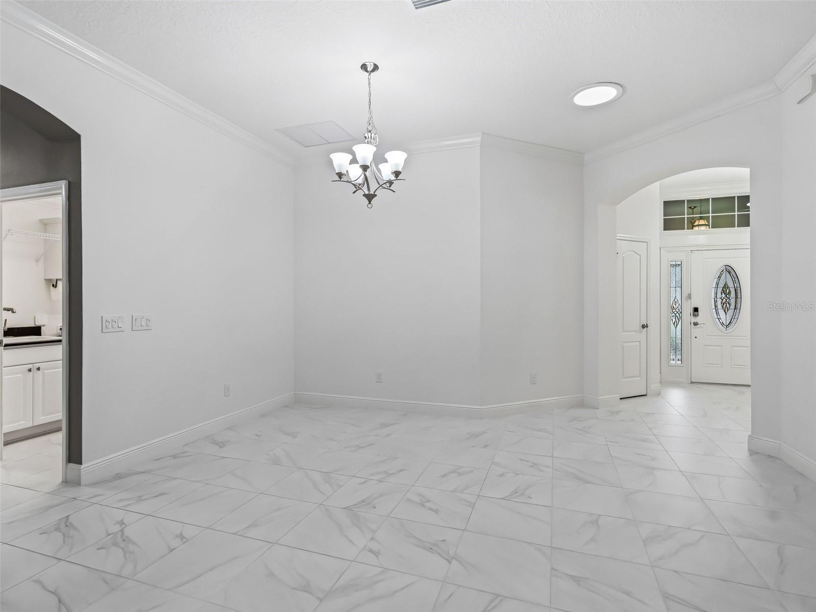 3556 MISTLETOE CT, THE VILLAGES, FL, 32163