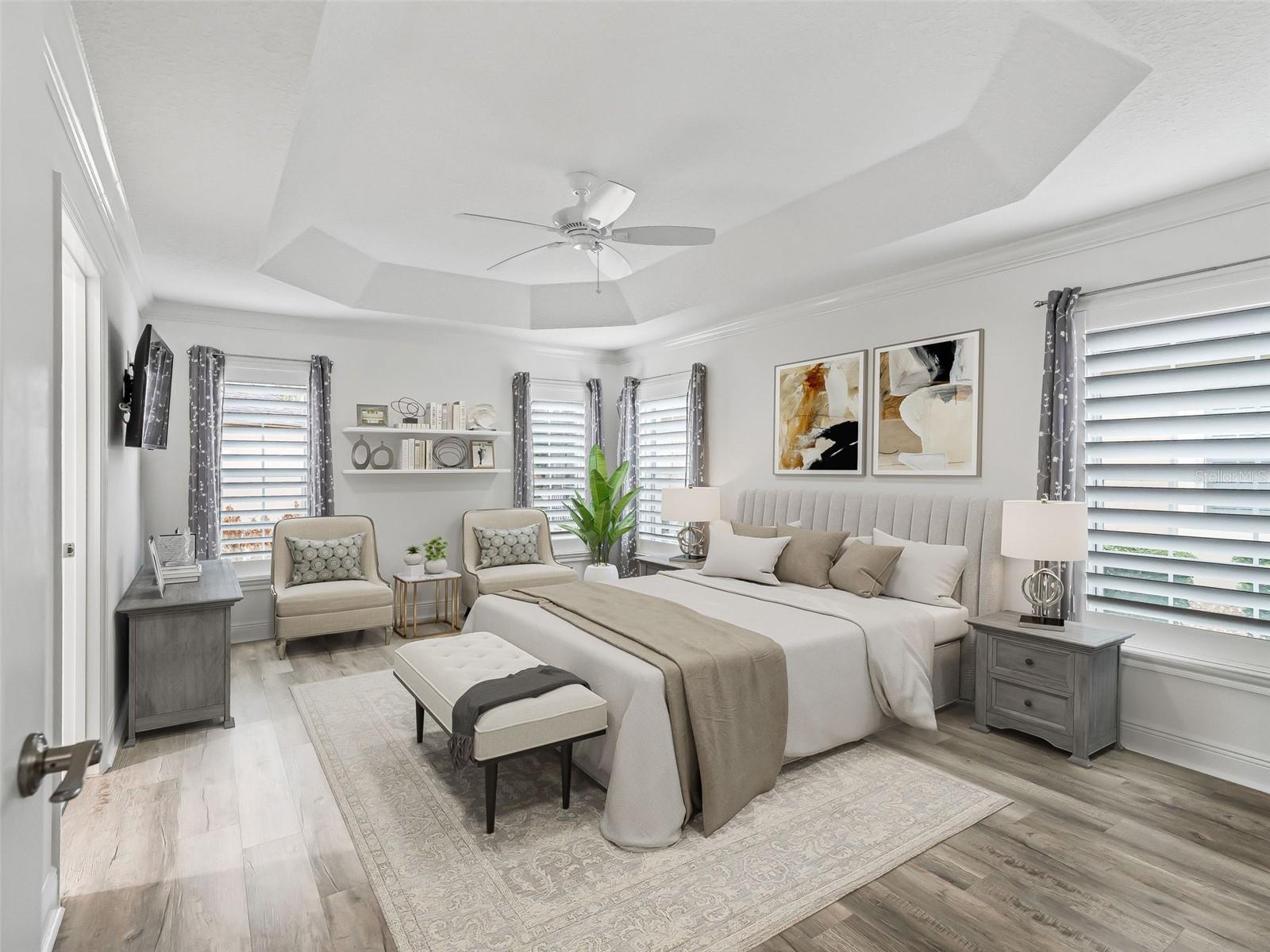3556 MISTLETOE CT, THE VILLAGES, FL, 32163