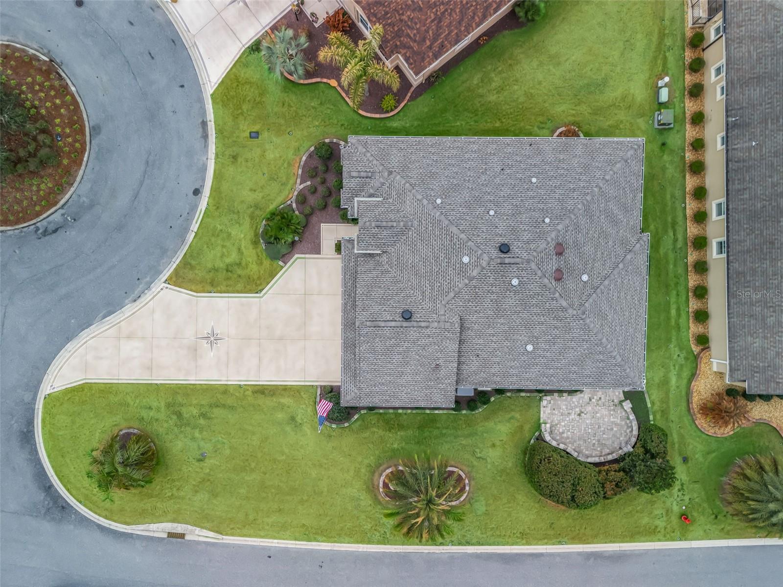 3556 MISTLETOE CT, THE VILLAGES, FL, 32163