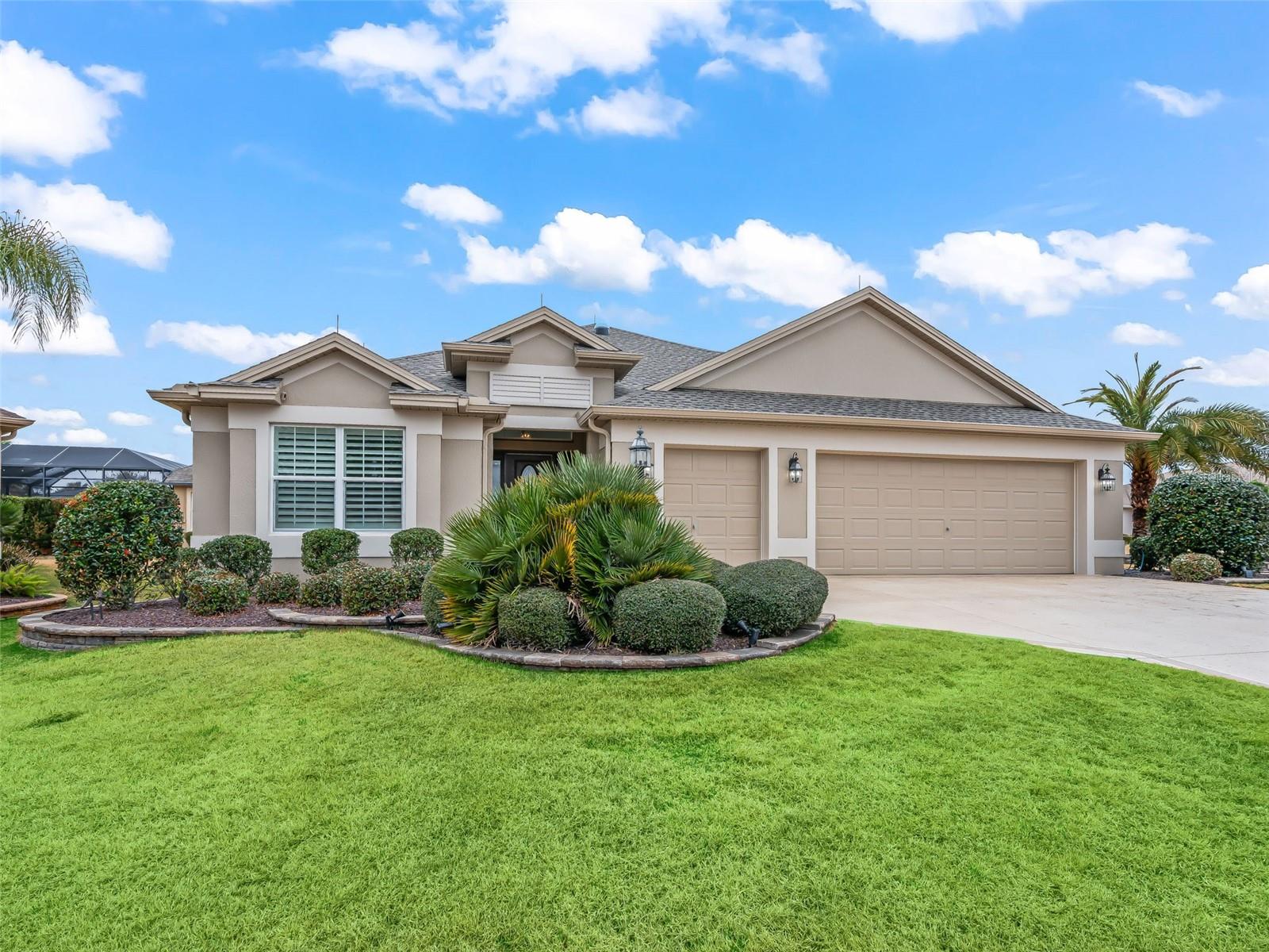 3556 MISTLETOE CT, THE VILLAGES, FL, 32163