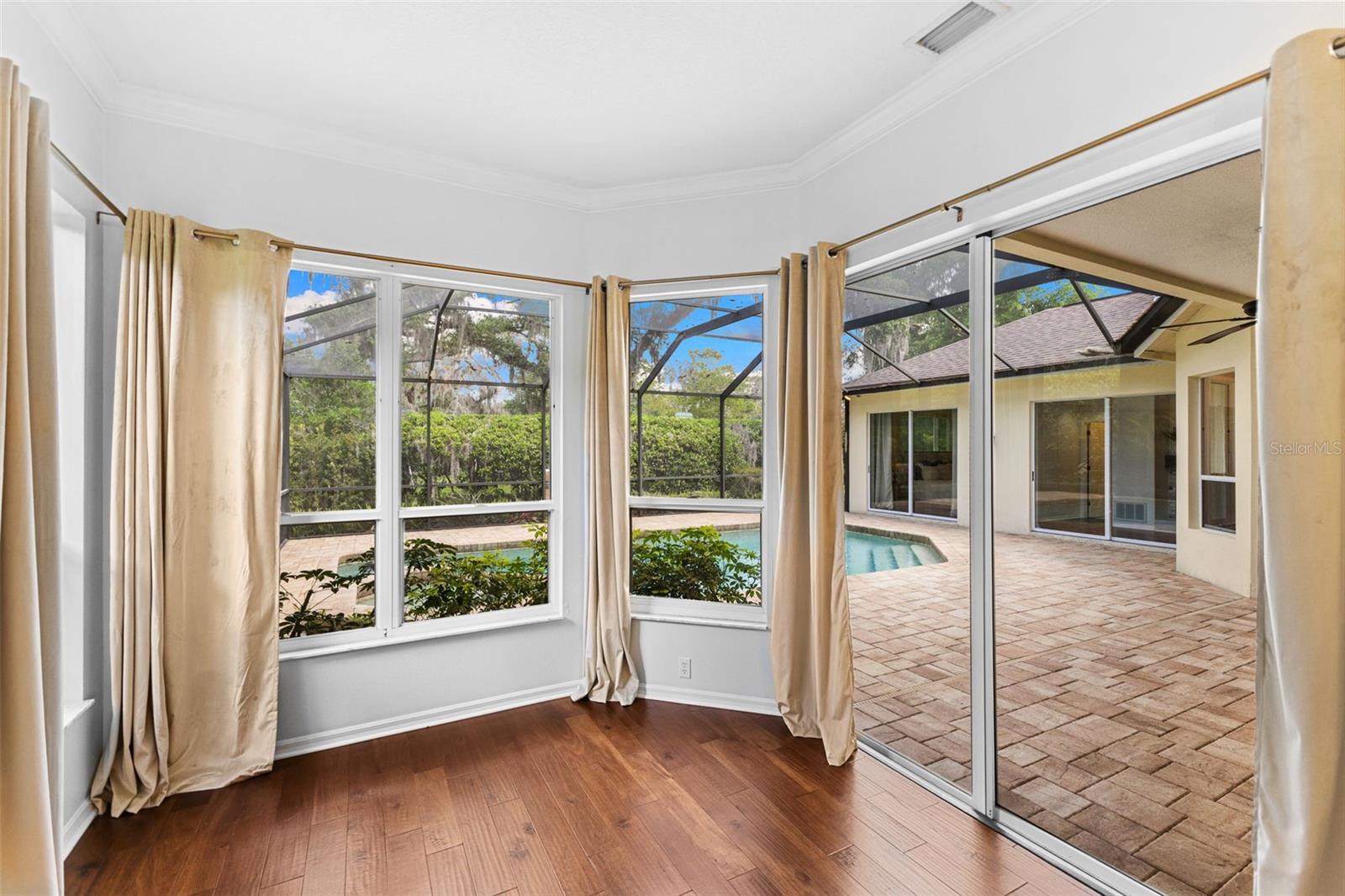 Primary Bedroom Sitting Area