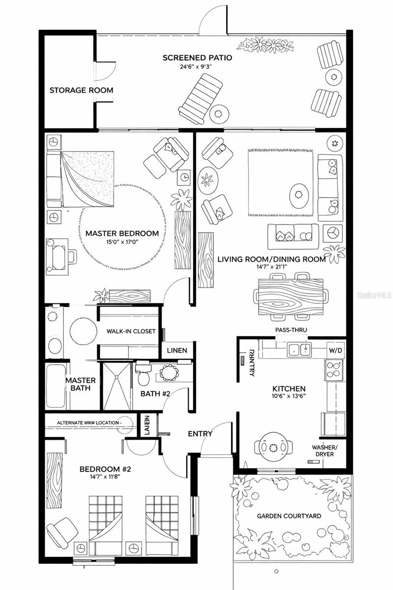 183 PINENEEDLE DR, BRADENTON, FL, 34210