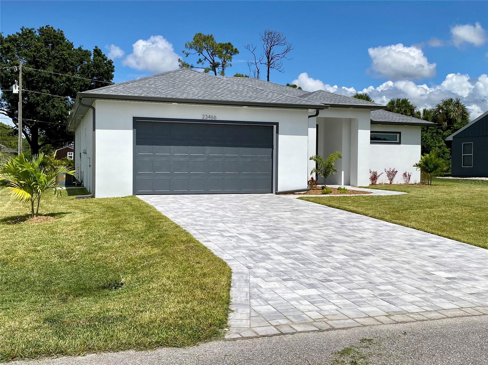 23466 GARRETT AVE, PORT CHARLOTTE, FL, 33954