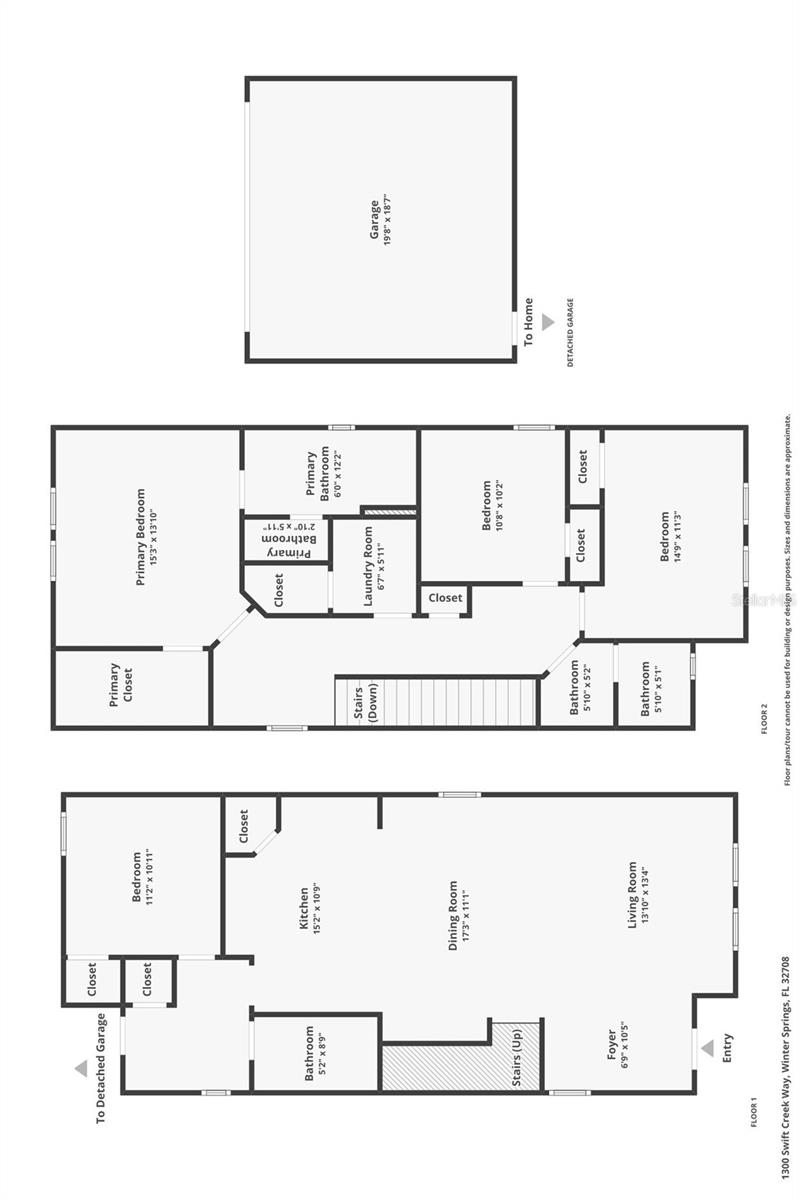 1300 SWIFT CREEK WAY, WINTER SPRINGS, FL, 32708