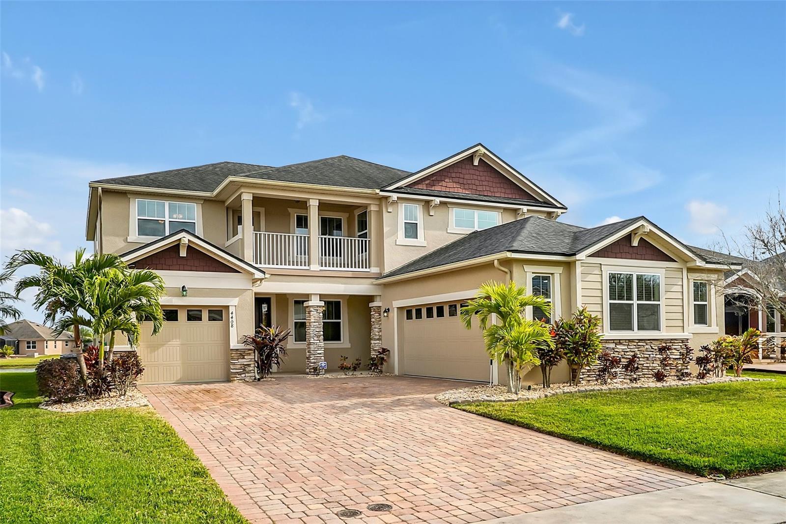 4408 BREEZE ISLE LN, KISSIMMEE, FL, 34744