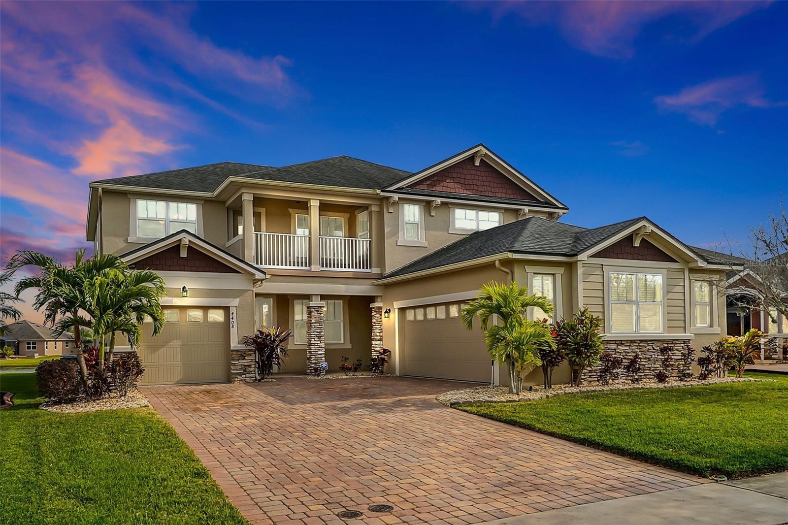 4408 BREEZE ISLE LN, KISSIMMEE, FL, 34744