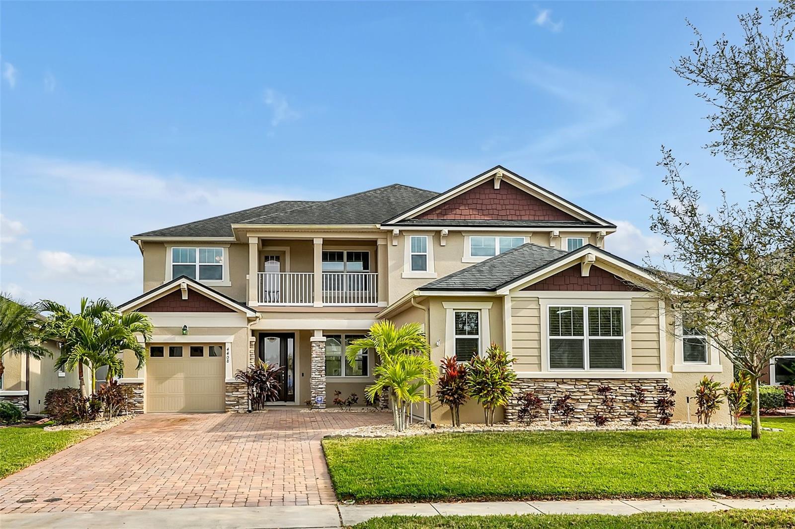 4408 BREEZE ISLE LN, KISSIMMEE, FL, 34744