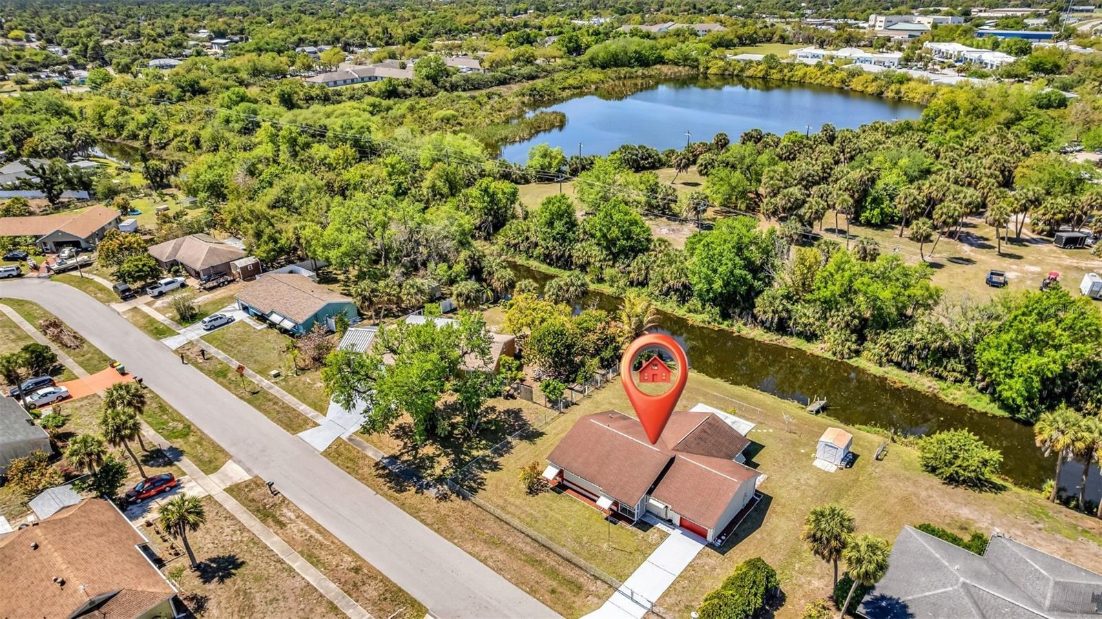 1361 FRIZZELL LN NW, PORT CHARLOTTE, FL, 33948