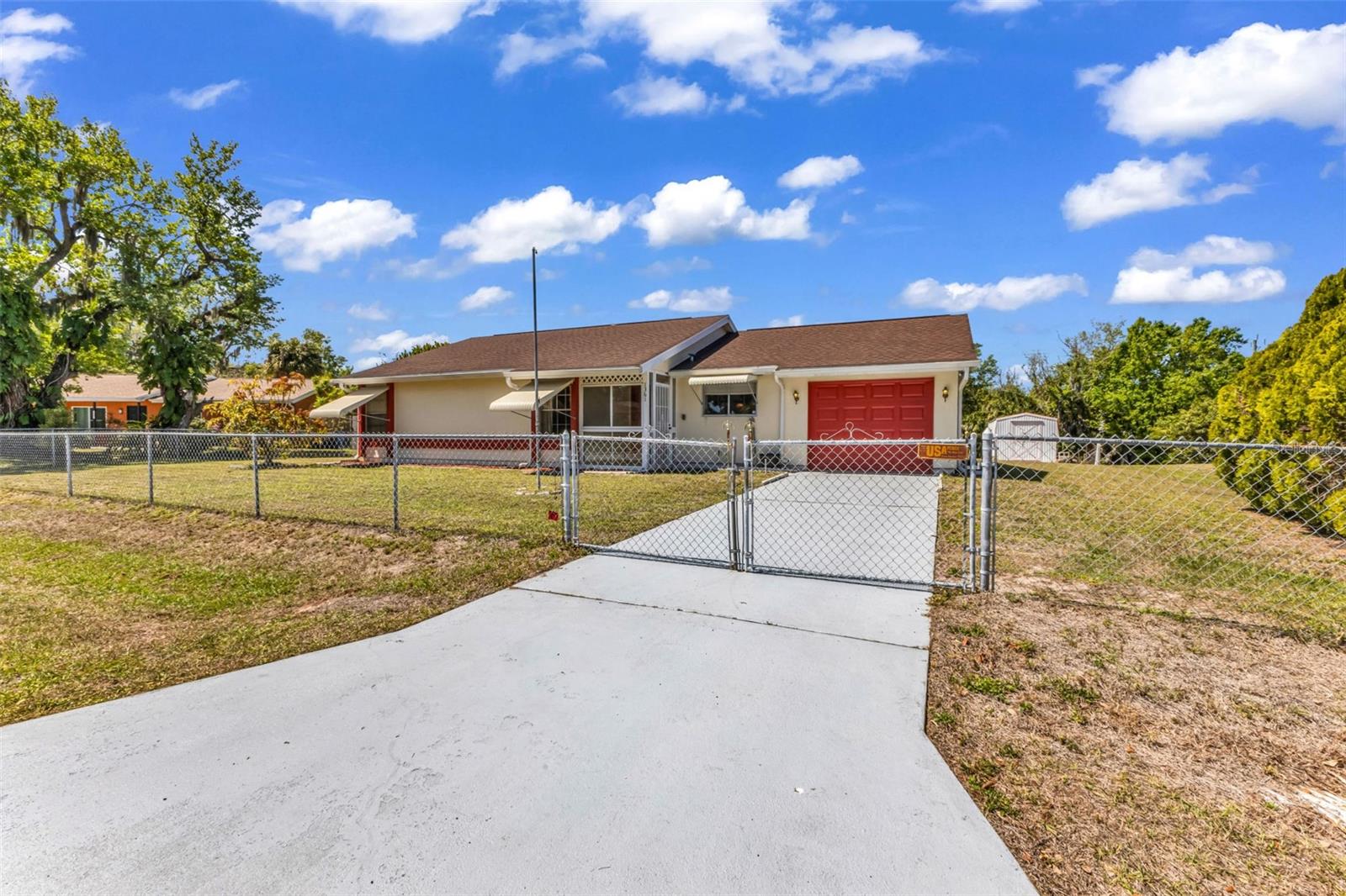 1361 FRIZZELL LN NW, PORT CHARLOTTE, FL, 33948