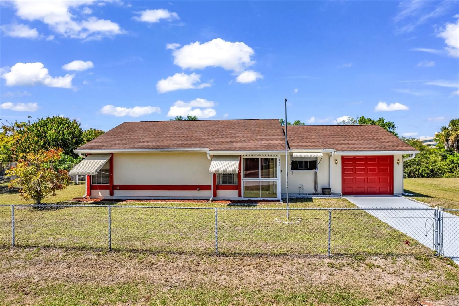 1361 FRIZZELL LN NW, PORT CHARLOTTE, FL, 33948