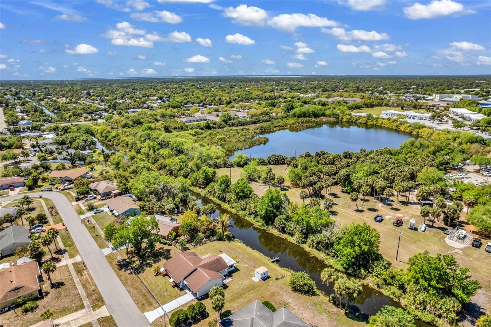 1361 FRIZZELL LN NW, PORT CHARLOTTE, FL, 33948