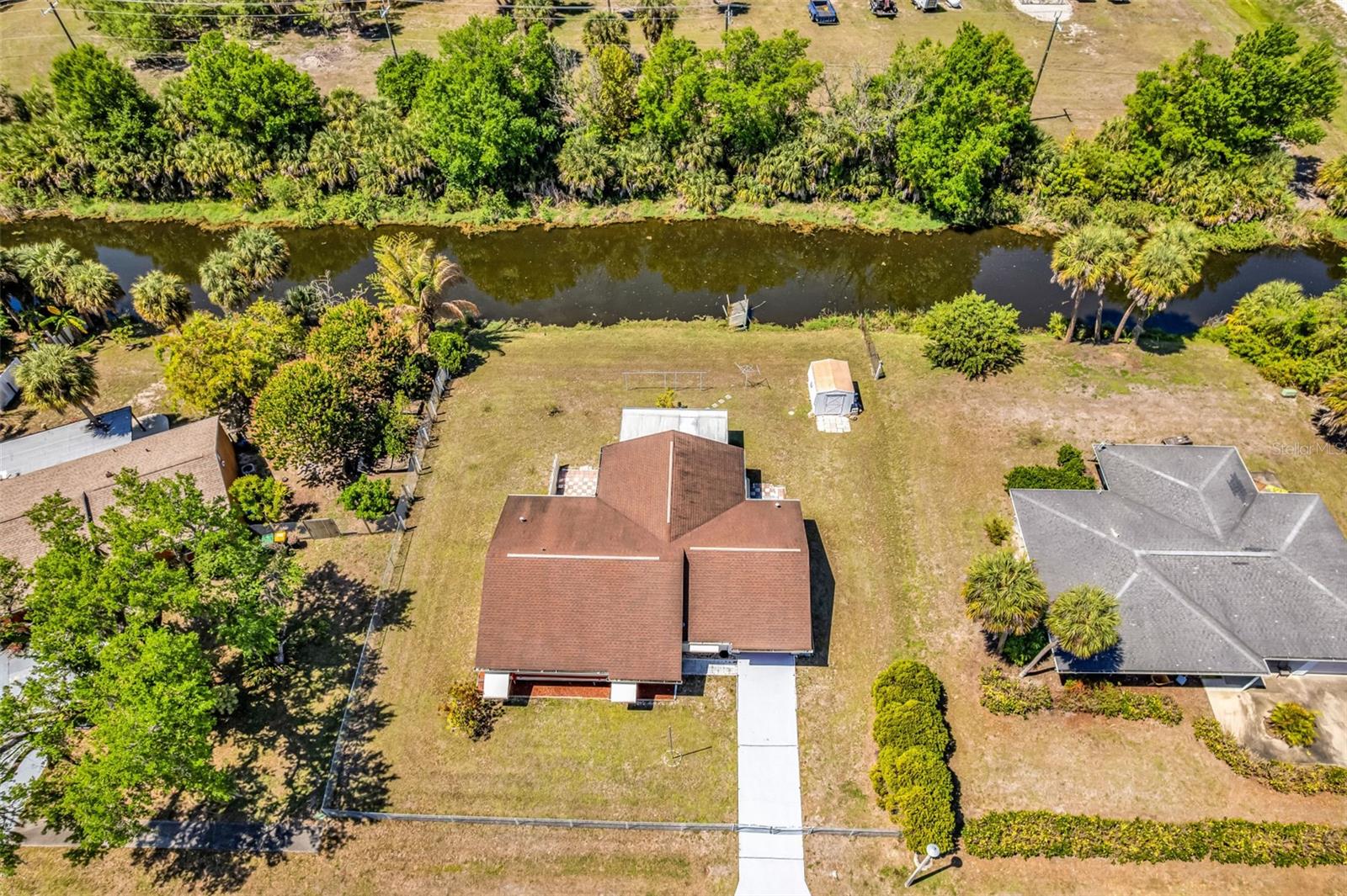 1361 FRIZZELL LN NW, PORT CHARLOTTE, FL, 33948