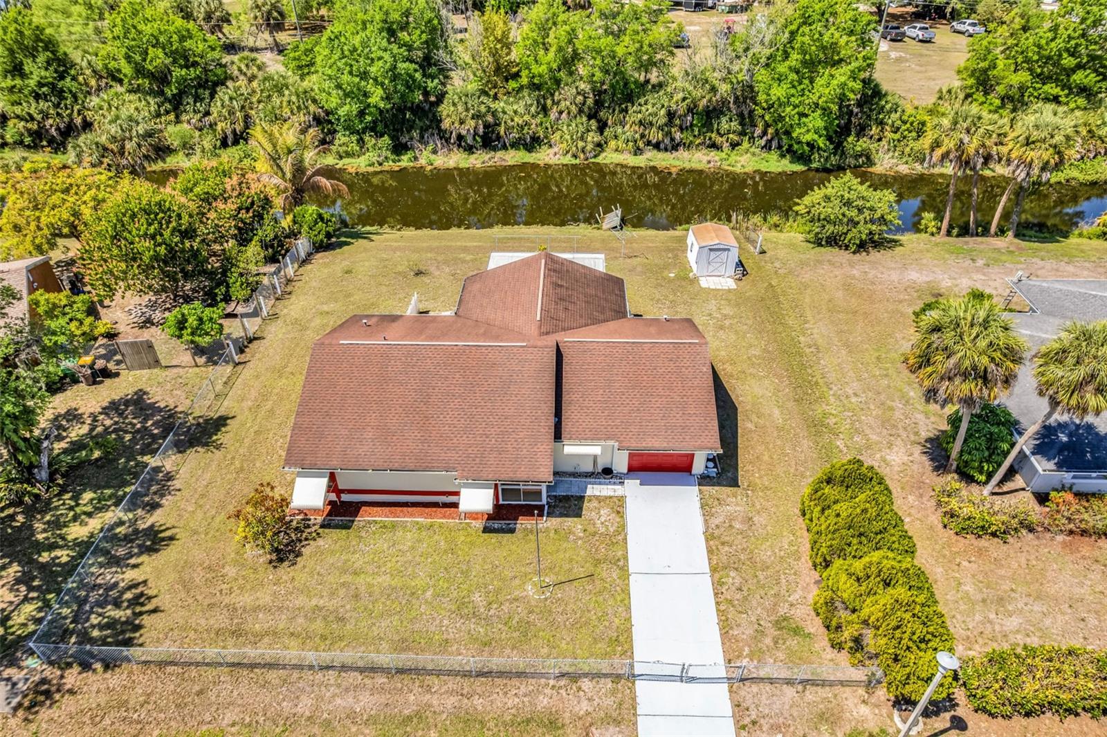 1361 FRIZZELL LN NW, PORT CHARLOTTE, FL, 33948