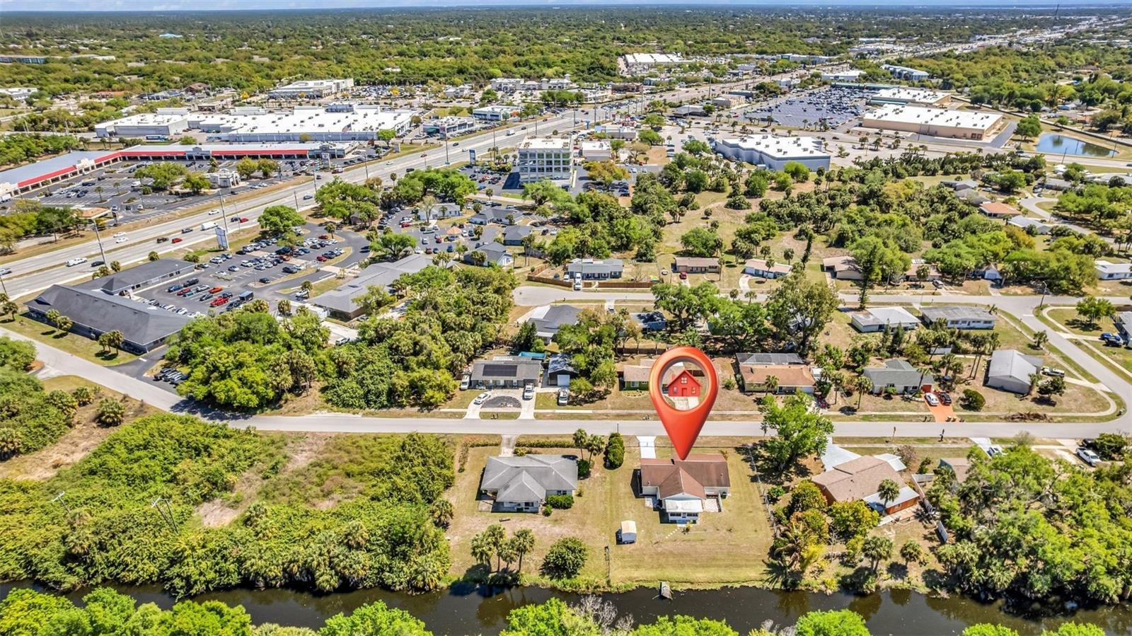 1361 FRIZZELL LN NW, PORT CHARLOTTE, FL, 33948