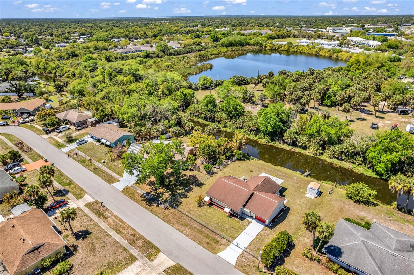 1361 FRIZZELL LN NW, PORT CHARLOTTE, FL, 33948