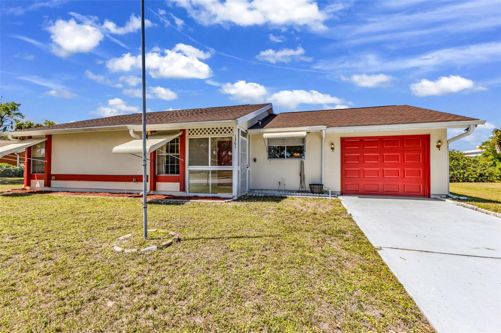 1361 FRIZZELL LN NW, PORT CHARLOTTE, FL, 33948