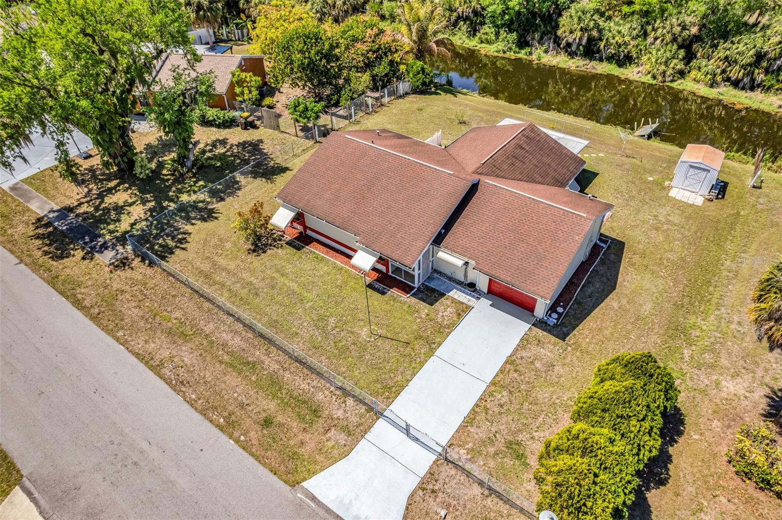 1361 FRIZZELL LN NW, PORT CHARLOTTE, FL, 33948