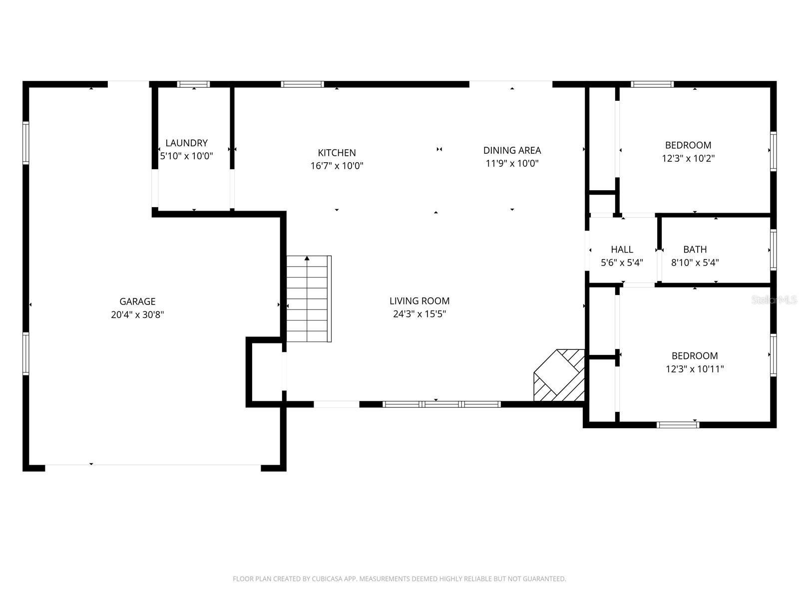 281 GALBRAITH AVE, OAK HILL, FL, 32759